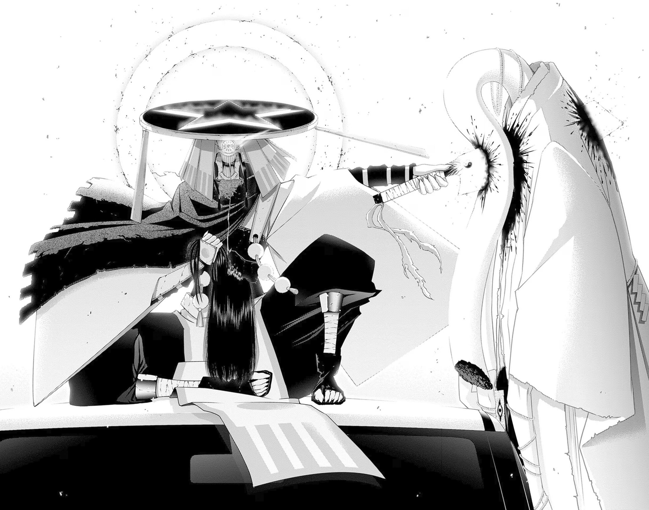 Манга Тёмное собрание - Глава 41 Страница 34