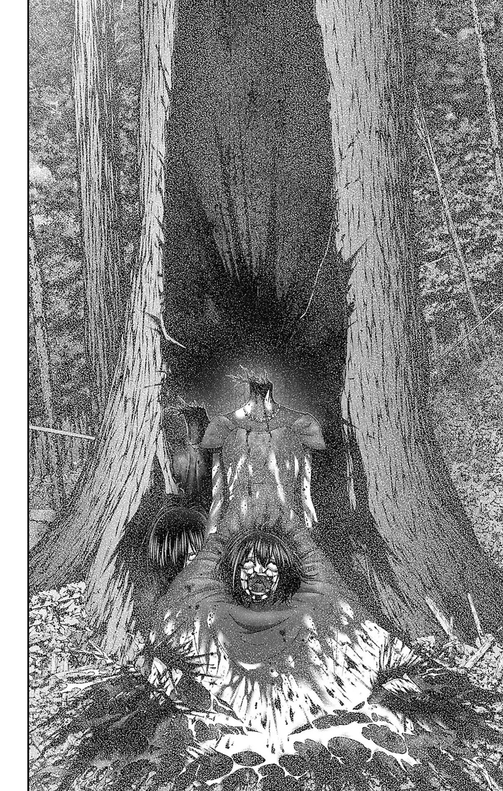 Манга Тёмное собрание - Глава 40 Страница 30