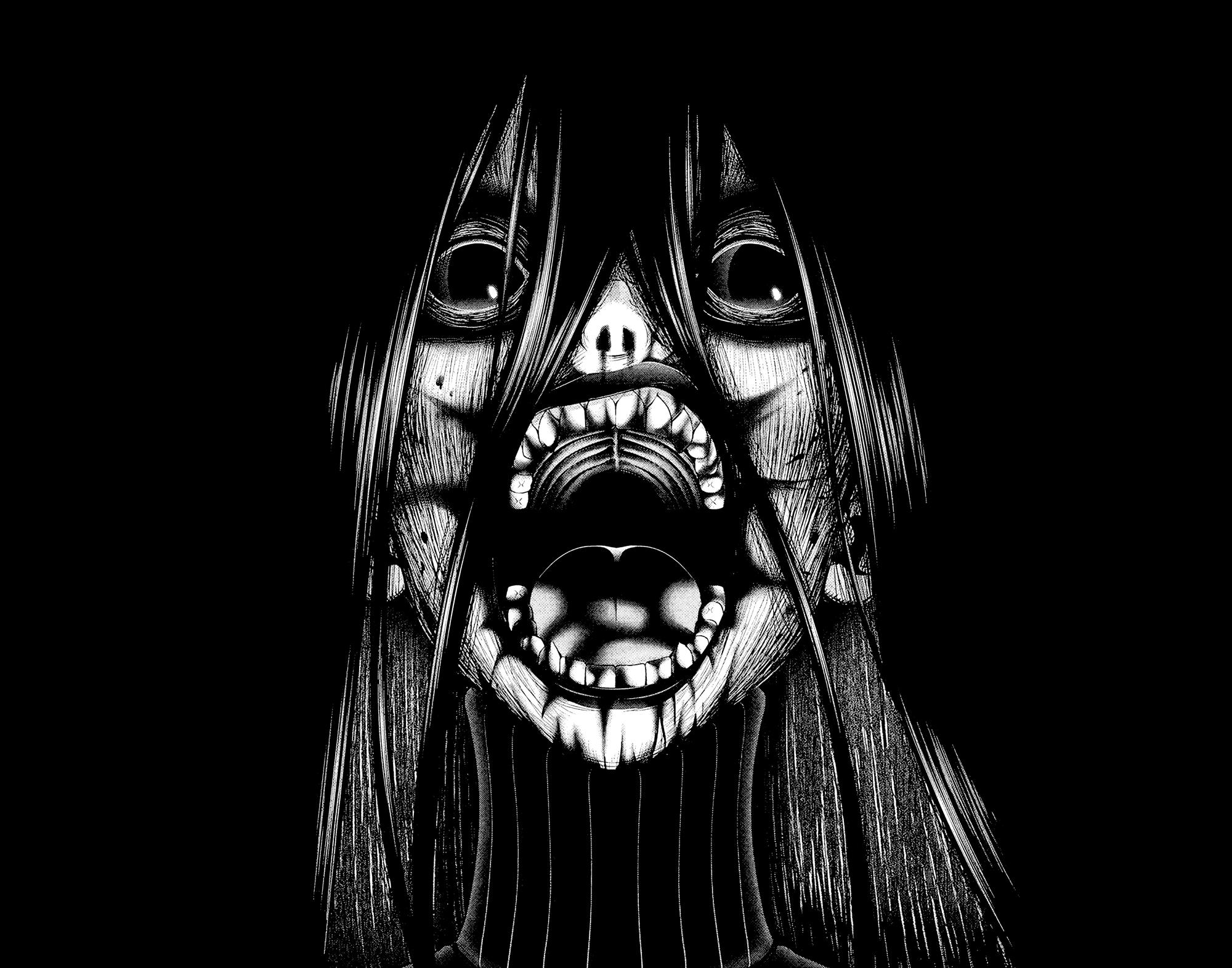 Манга Тёмное собрание - Глава 38 Страница 42