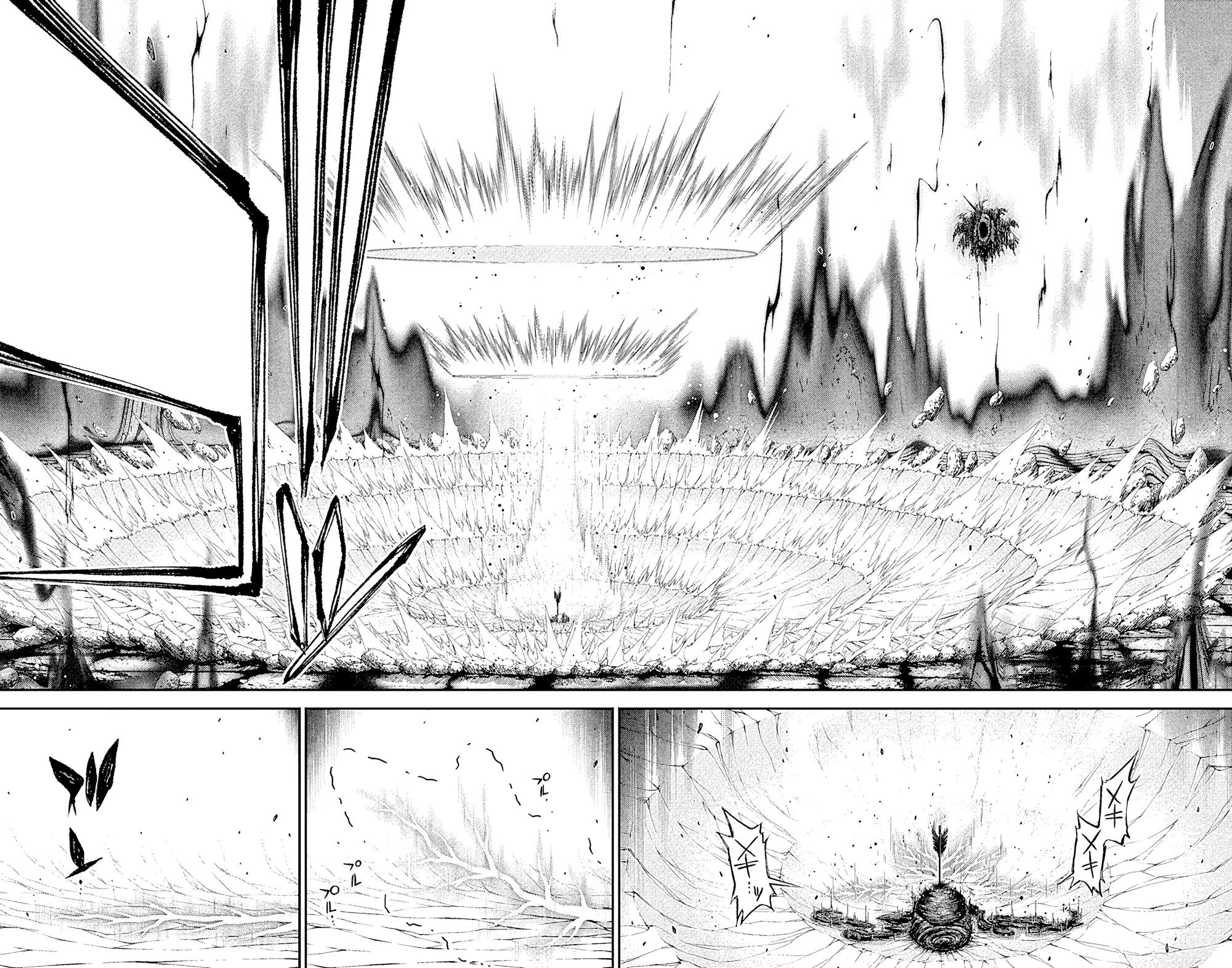 Манга Тёмное собрание - Глава 37 Страница 34