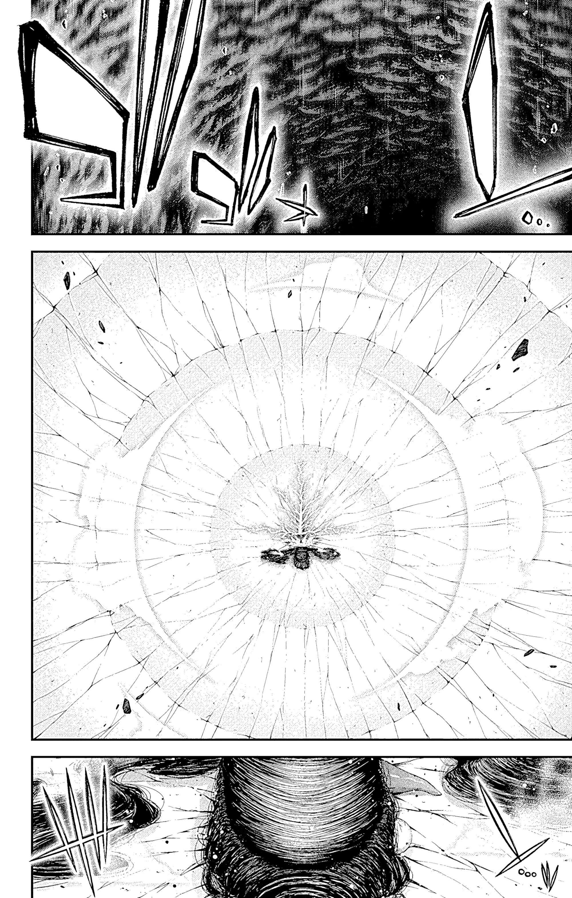 Манга Тёмное собрание - Глава 37 Страница 35