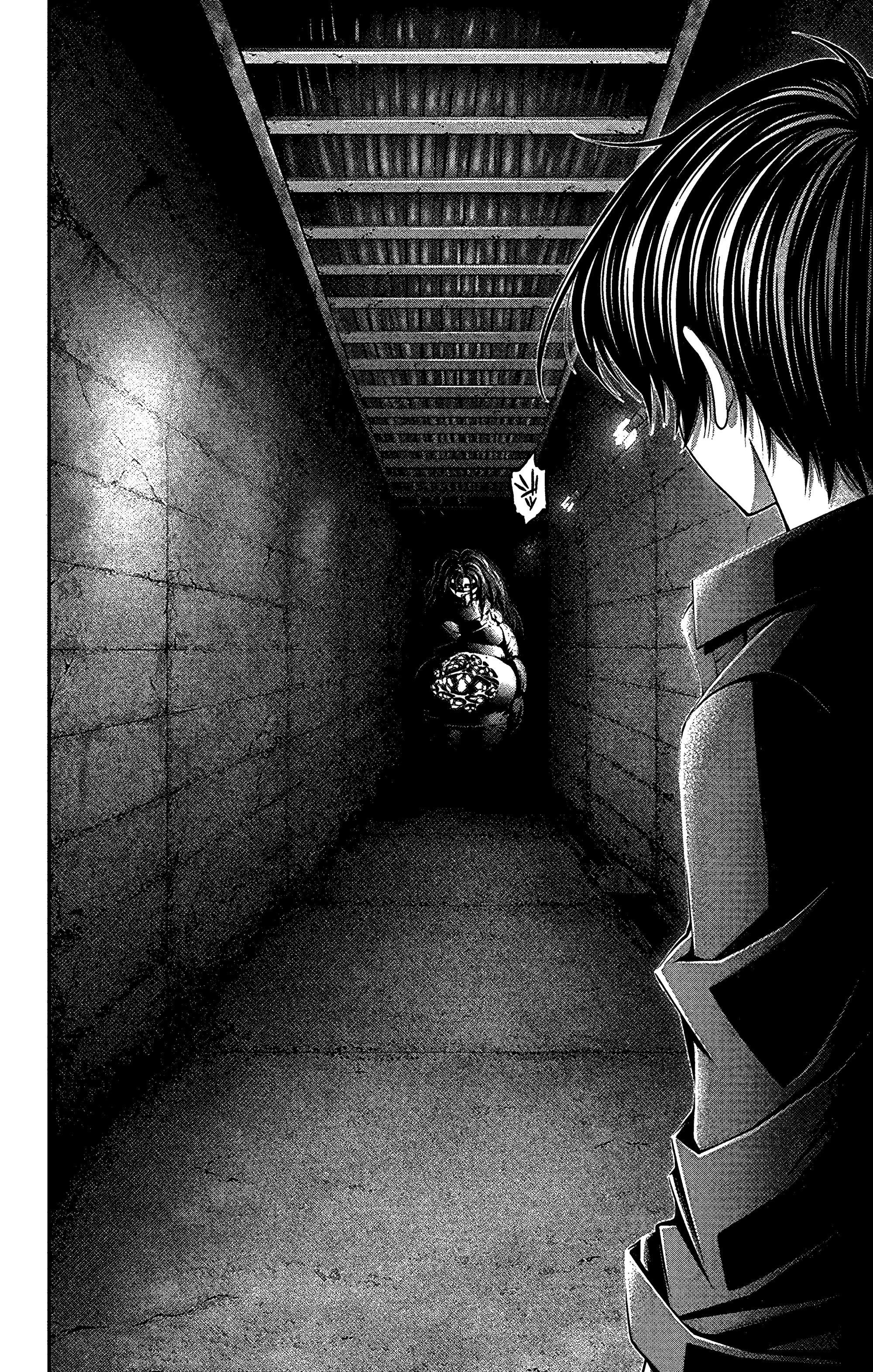 Манга Тёмное собрание - Глава 35 Страница 17