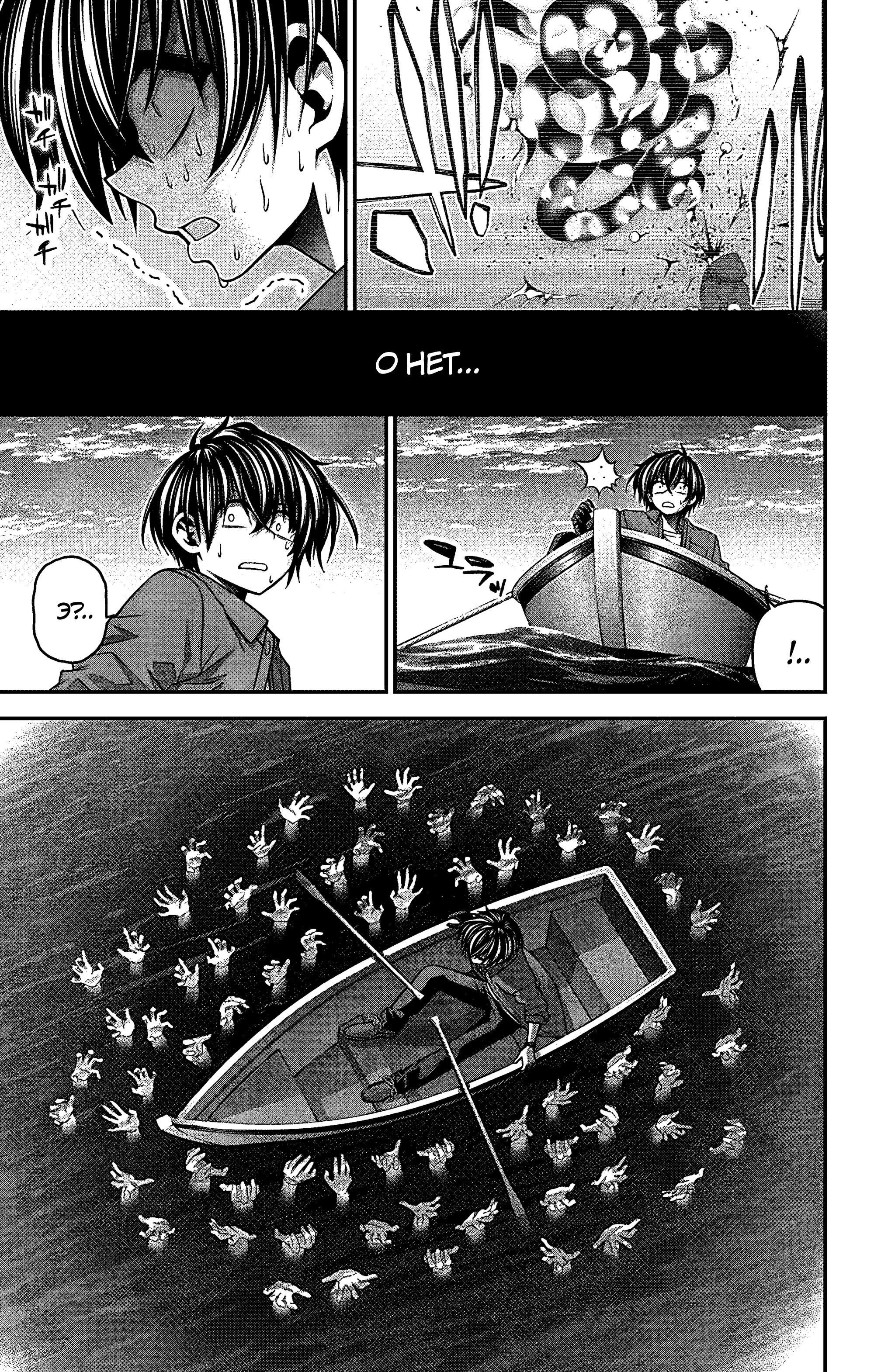 Манга Тёмное собрание - Глава 35 Страница 37