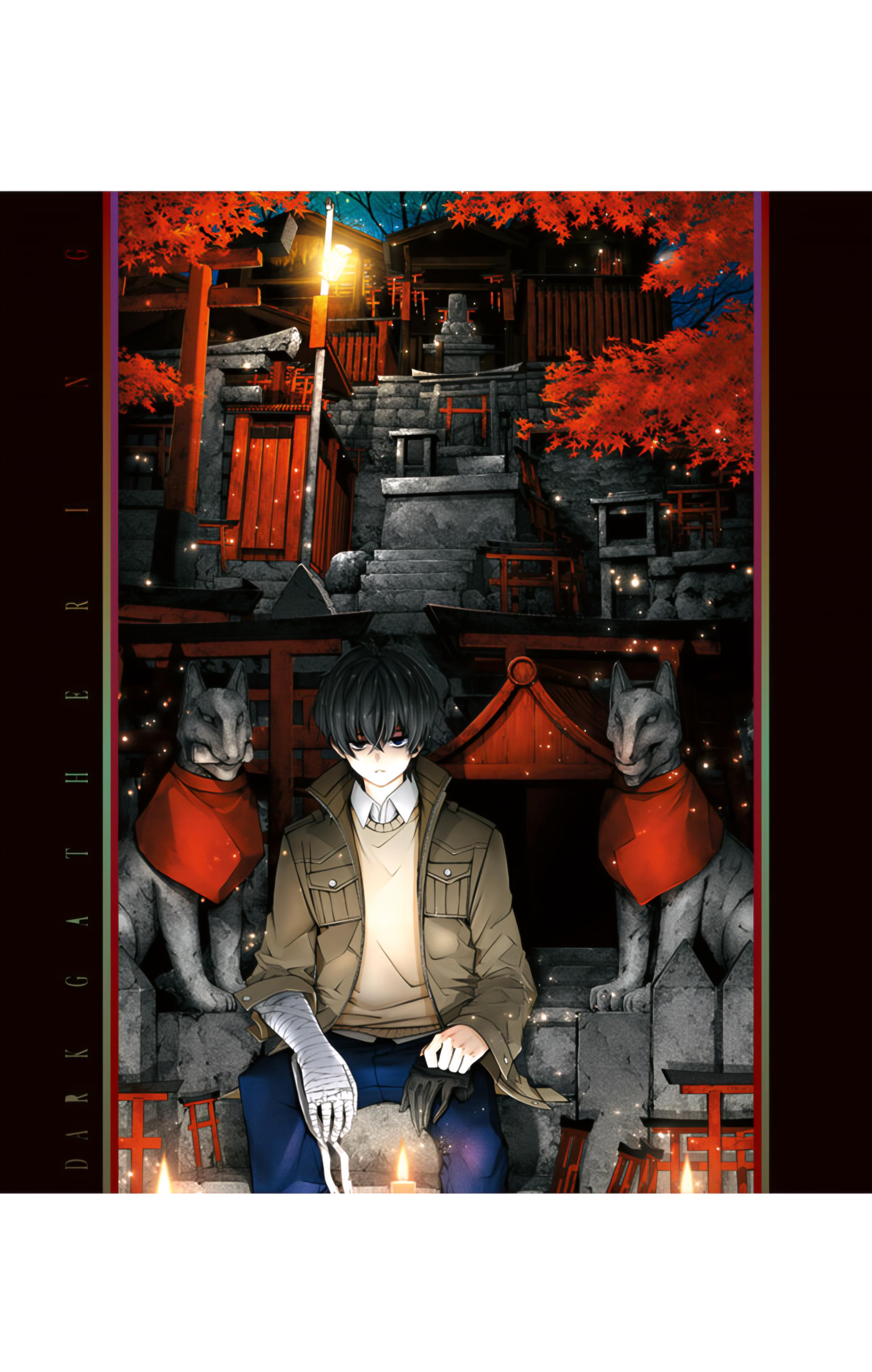 Манга Тёмное собрание - Глава 31 Страница 49