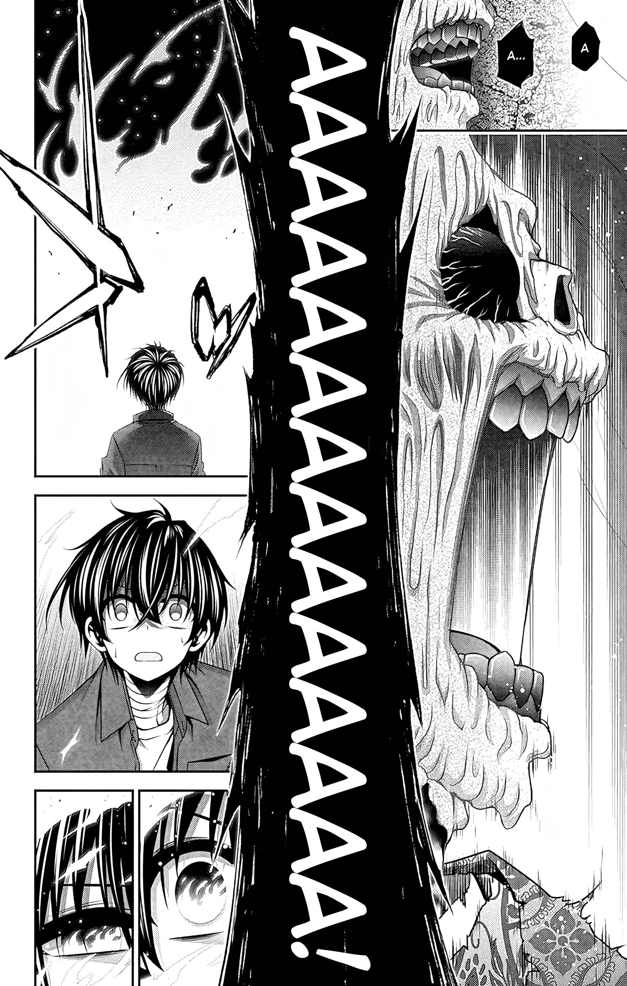 Манга Тёмное собрание - Глава 28 Страница 29