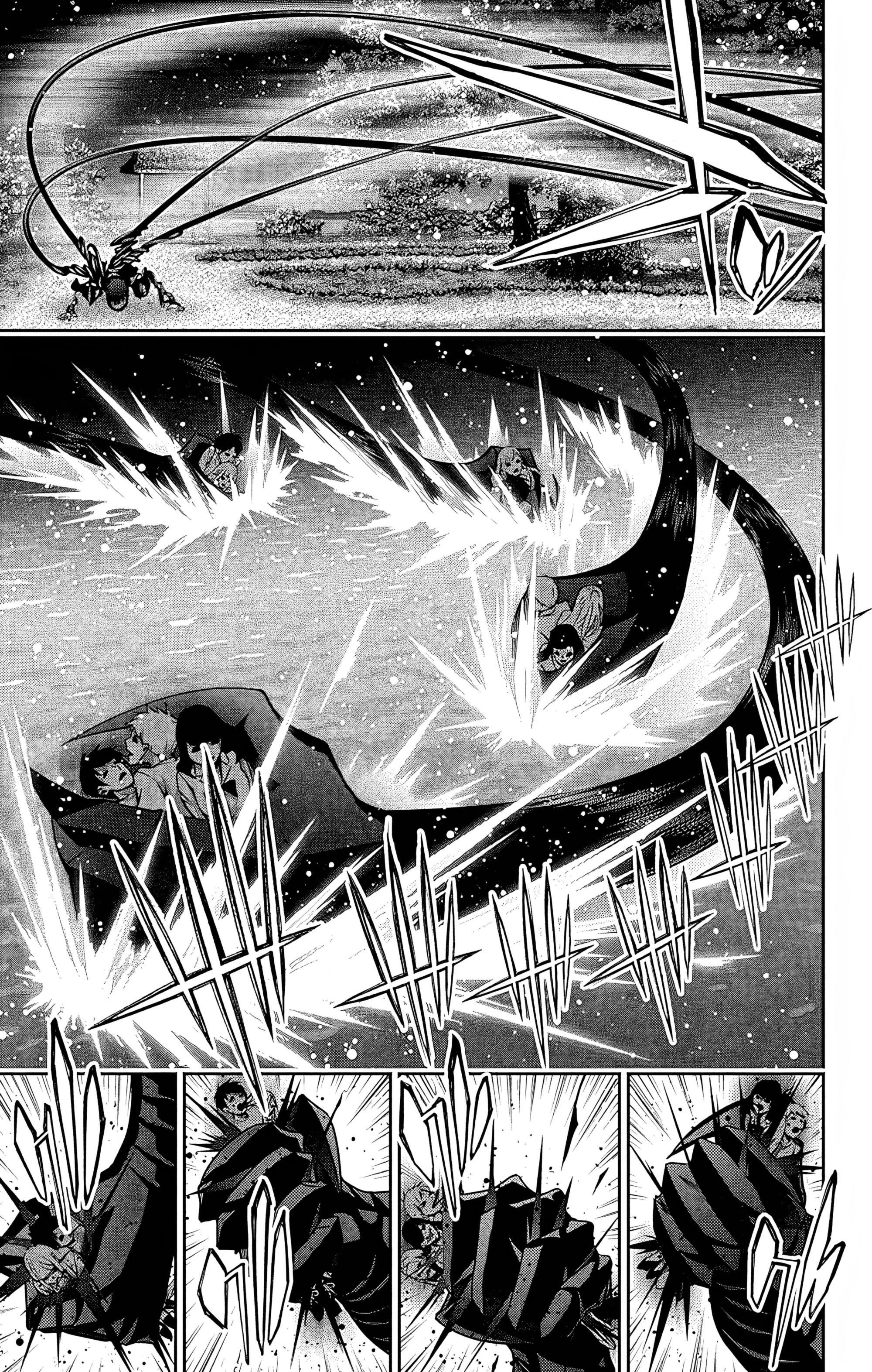 Манга Тёмное собрание - Глава 28 Страница 18