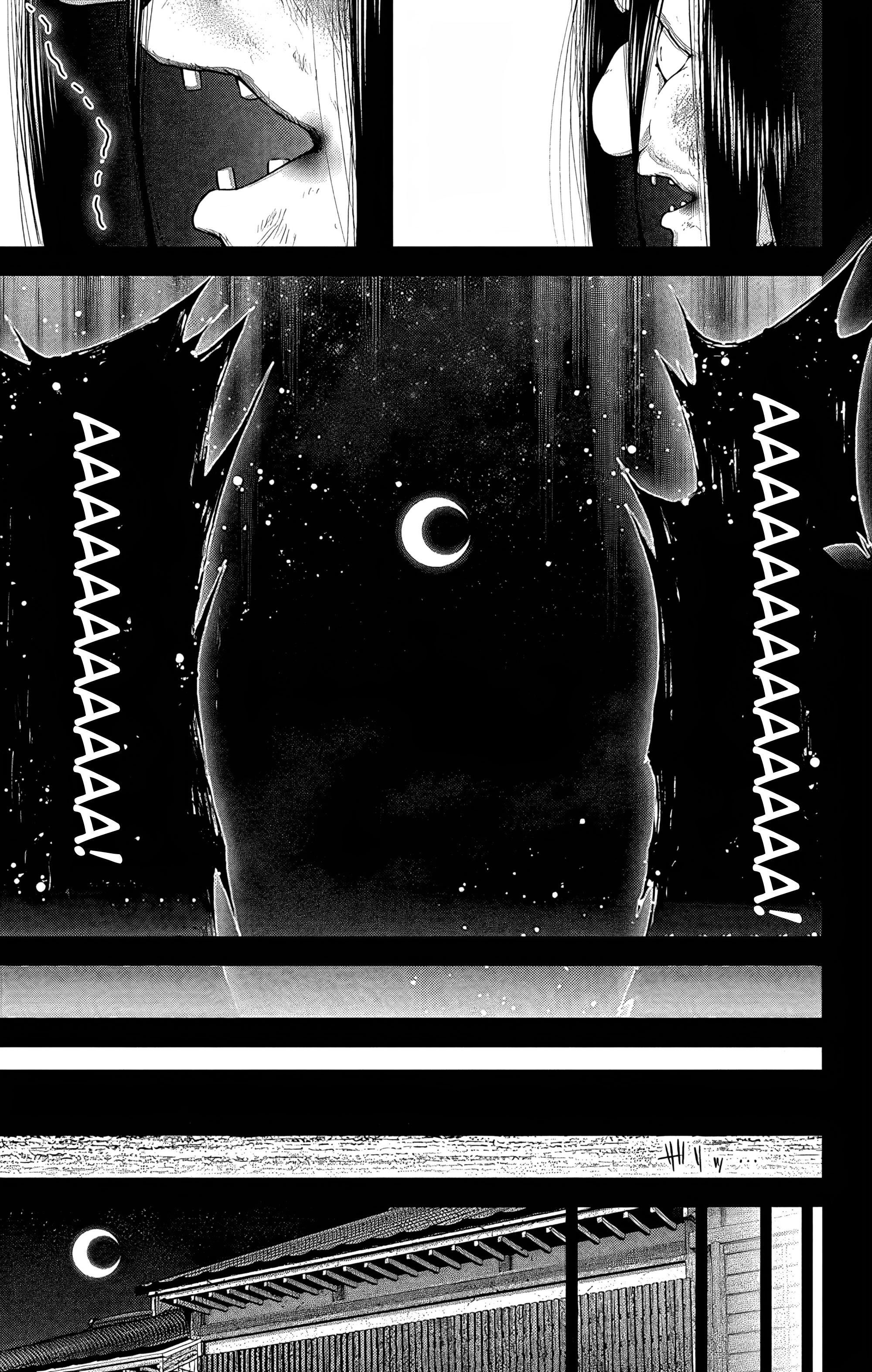 Манга Тёмное собрание - Глава 28 Страница 40