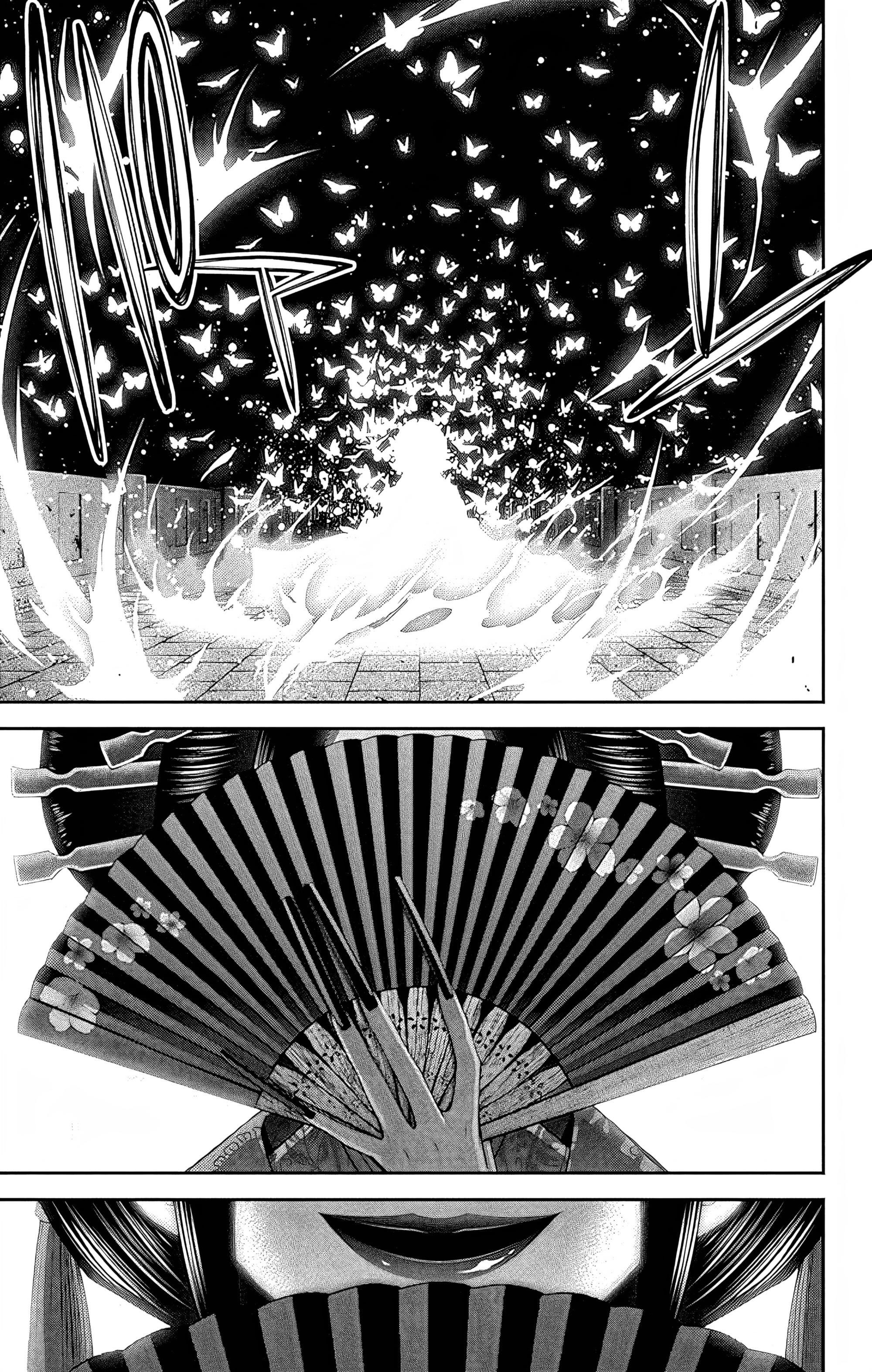 Манга Тёмное собрание - Глава 27 Страница 43