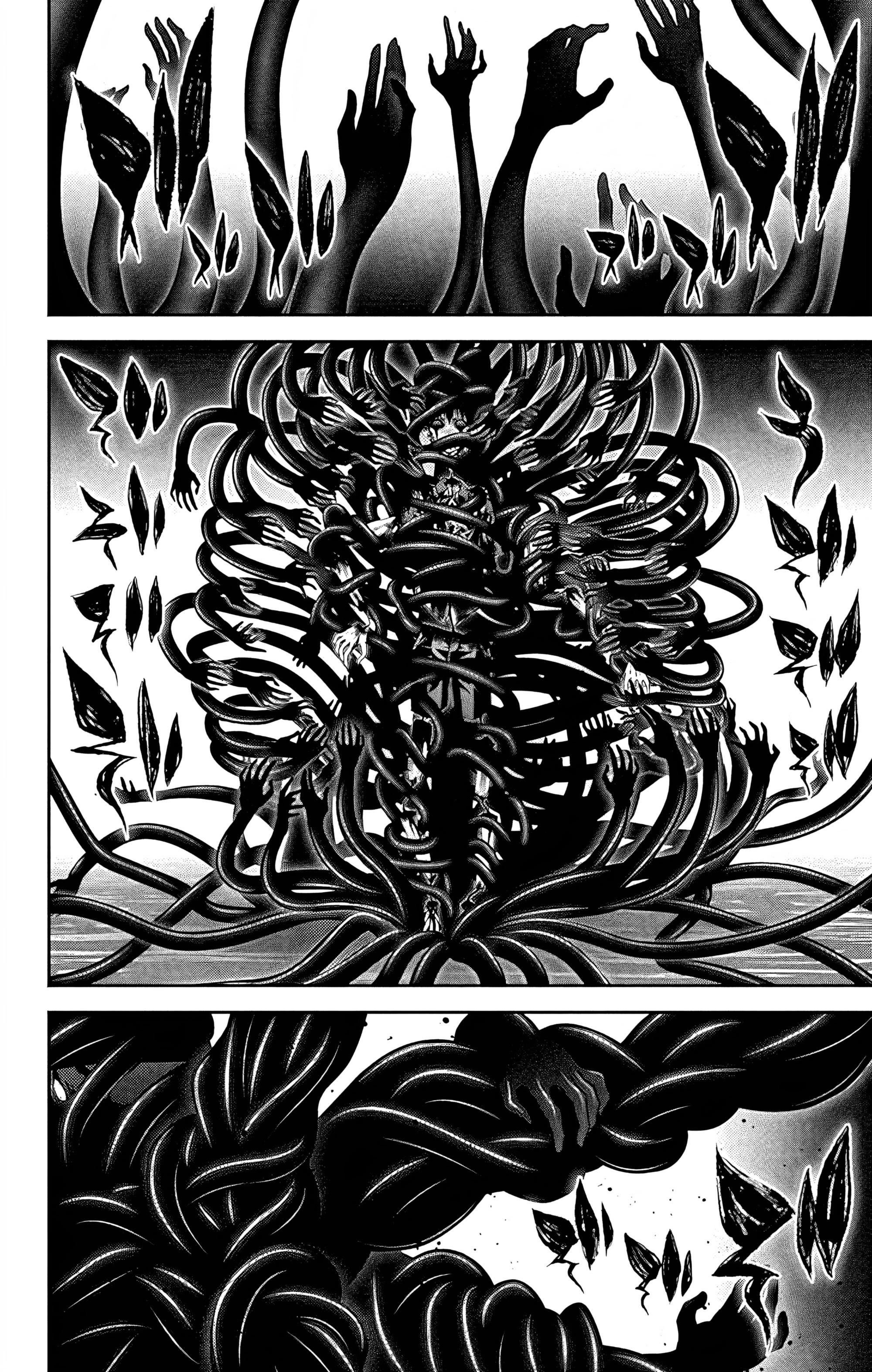 Манга Тёмное собрание - Глава 27 Страница 35