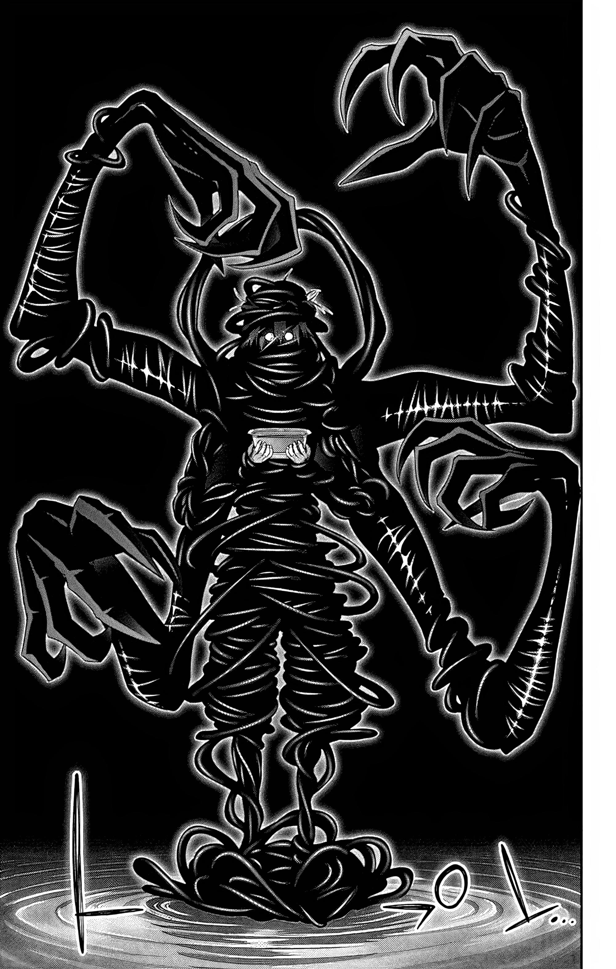 Манга Тёмное собрание - Глава 27 Страница 36