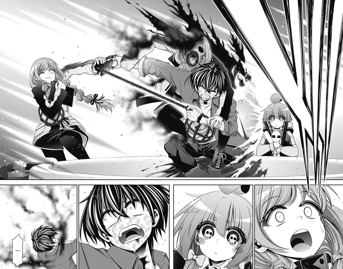 Манга Тёмное собрание - Глава 25 Страница 19