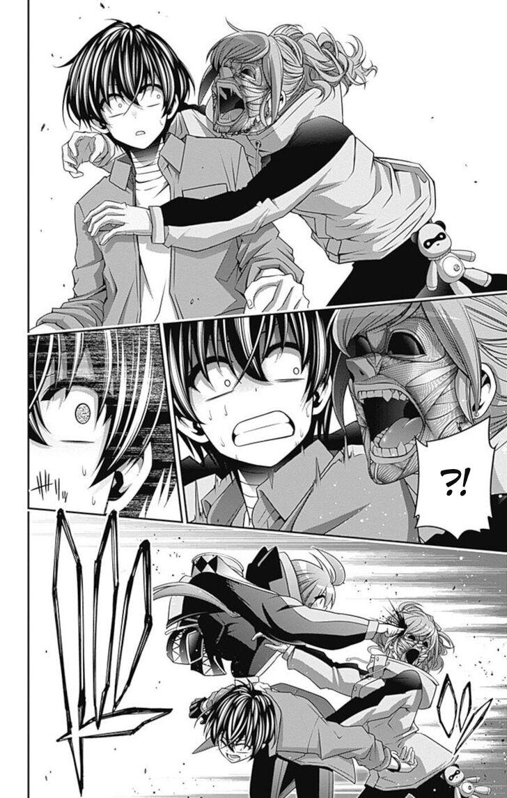 Манга Тёмное собрание - Глава 18 Страница 2