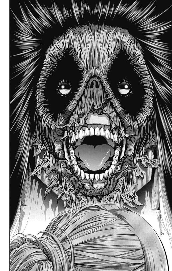 Манга Тёмное собрание - Глава 18 Страница 32