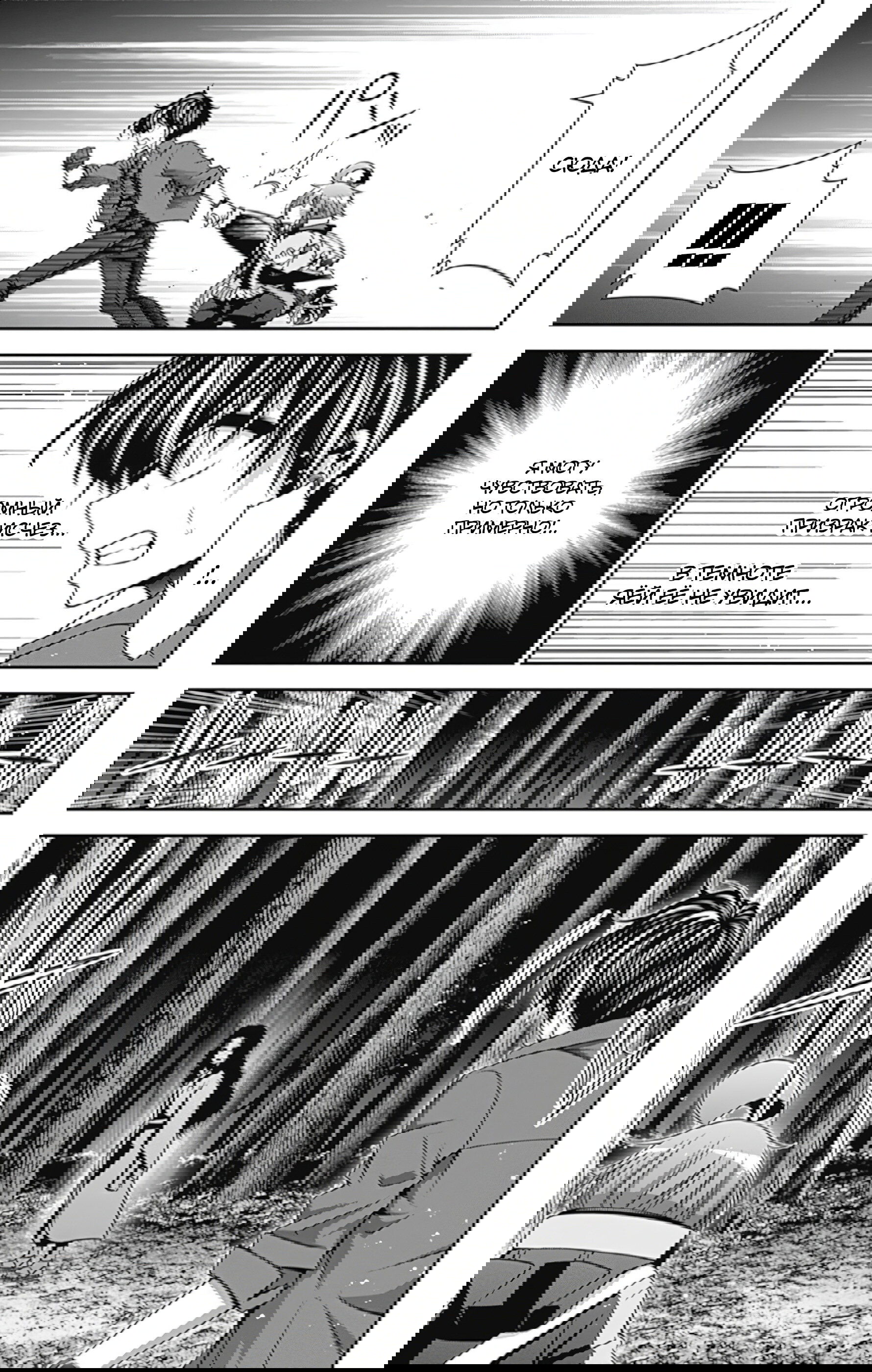 Манга Тёмное собрание - Глава 14 Страница 38