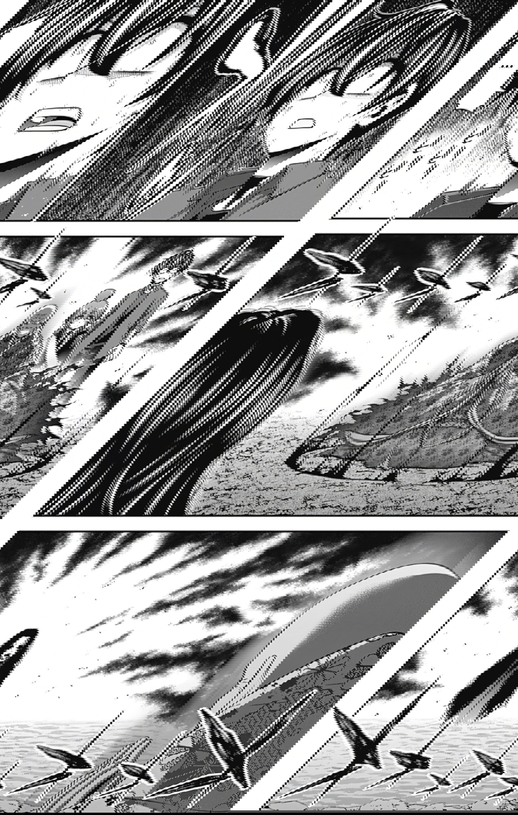 Манга Тёмное собрание - Глава 14 Страница 24