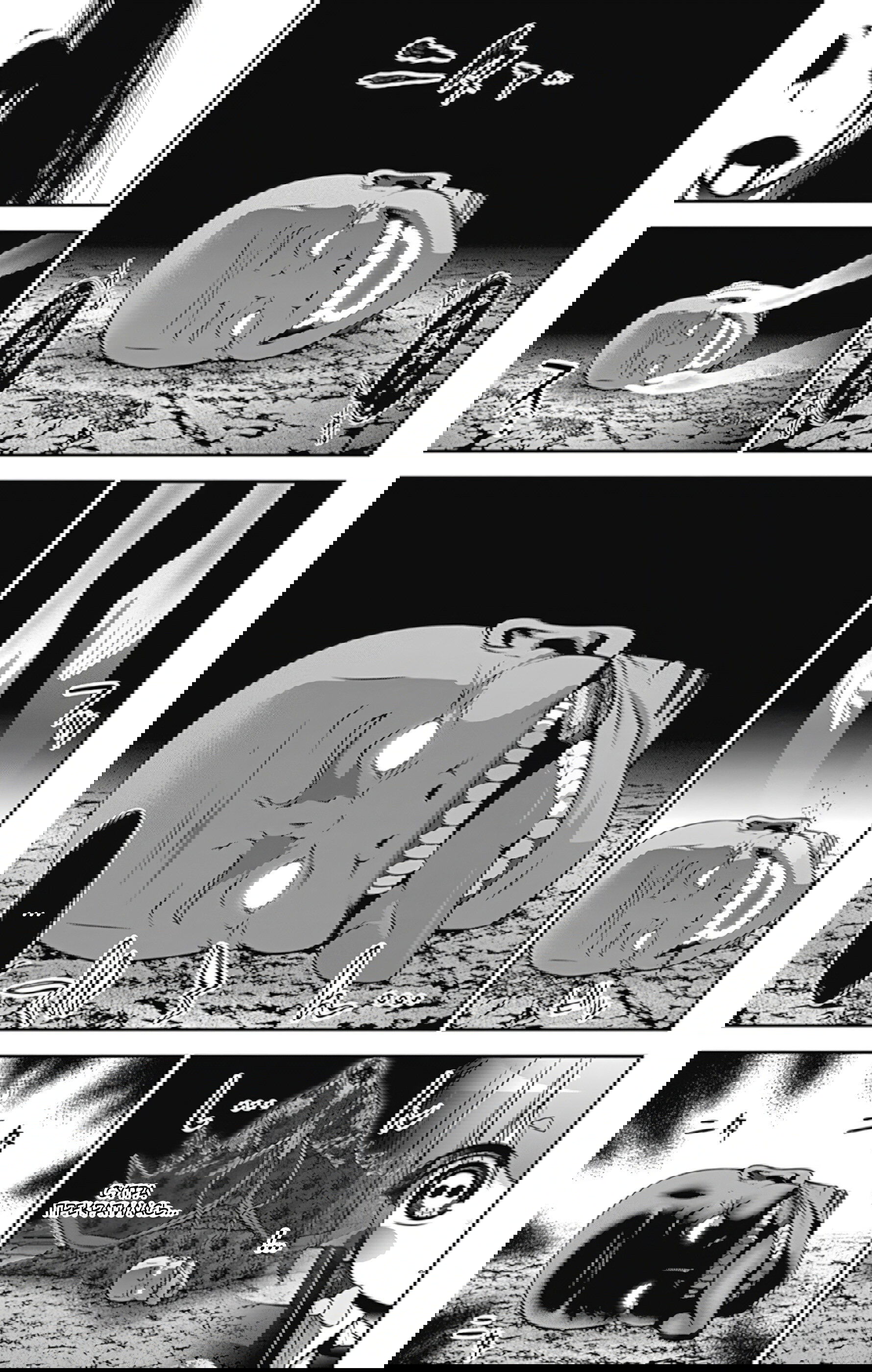 Манга Тёмное собрание - Глава 14 Страница 31