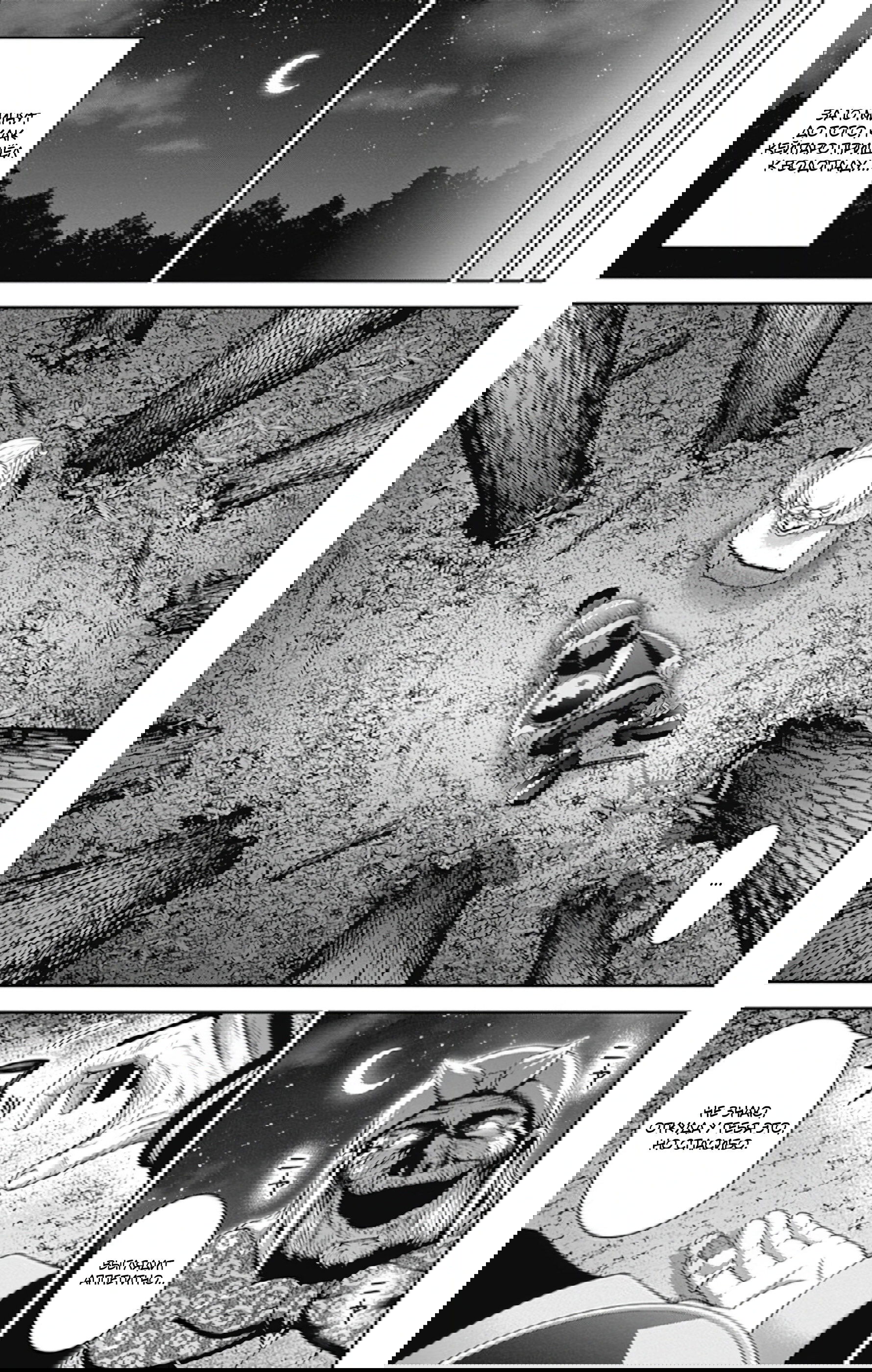 Манга Тёмное собрание - Глава 14 Страница 5