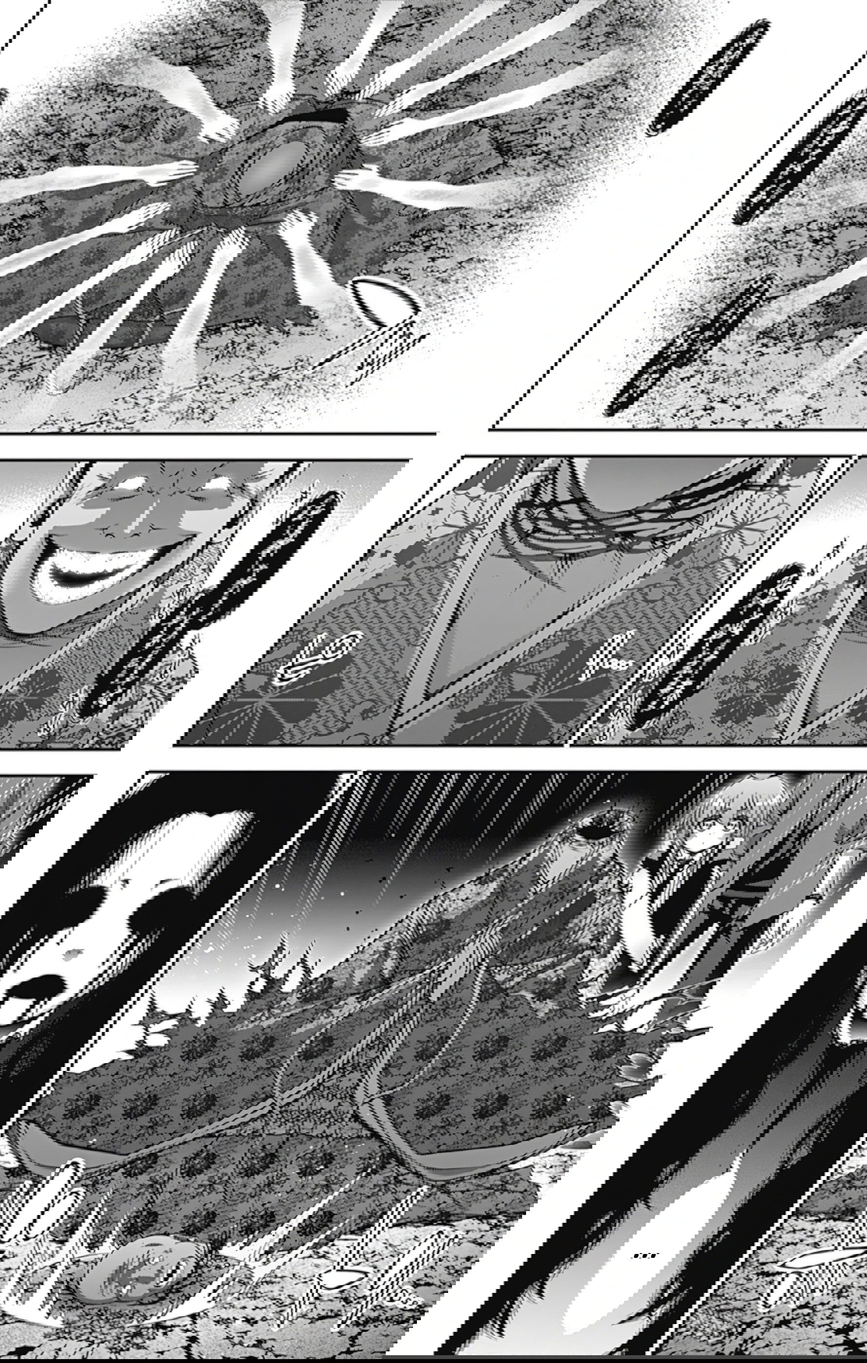 Манга Тёмное собрание - Глава 14 Страница 30