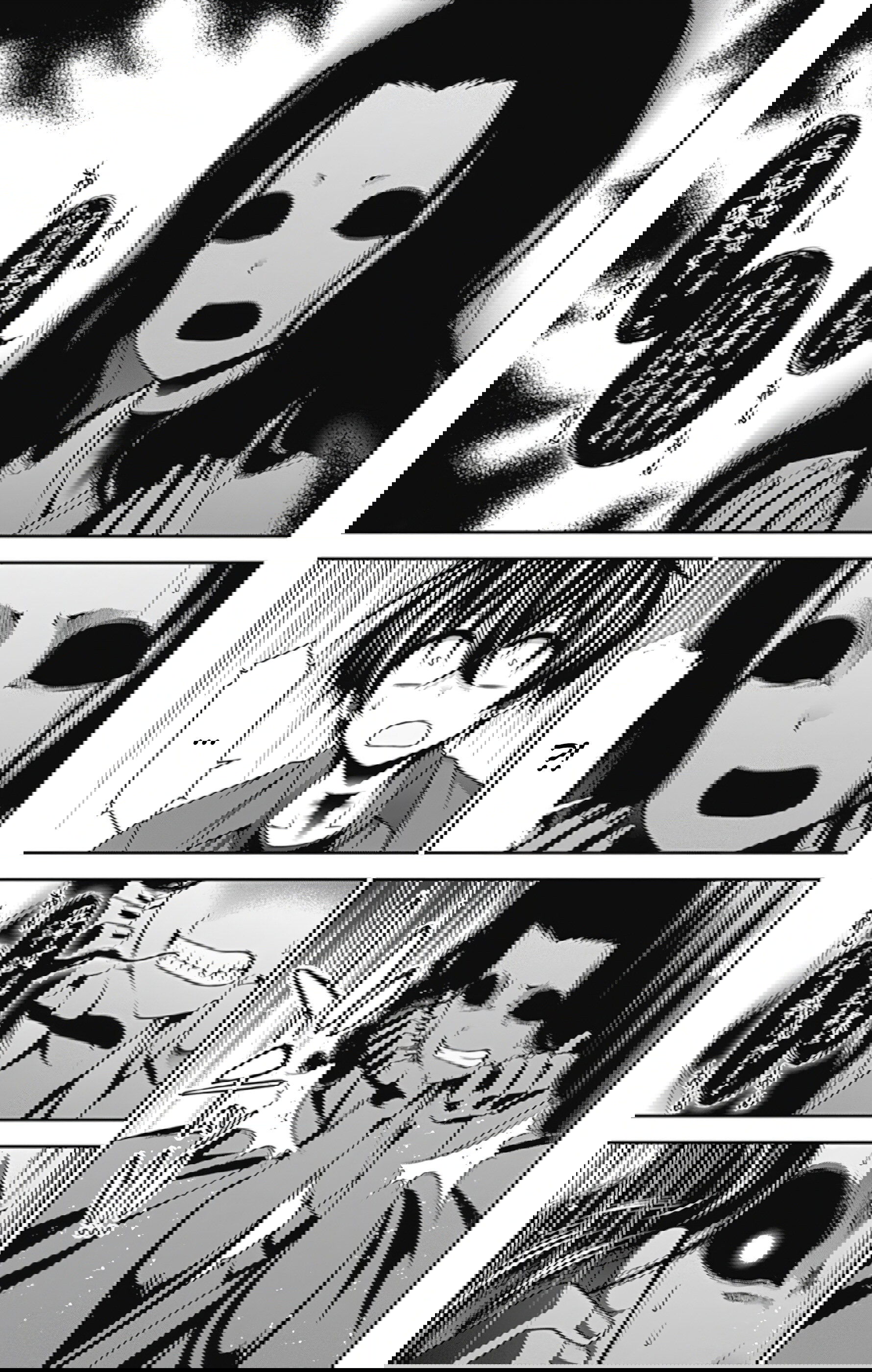 Манга Тёмное собрание - Глава 14 Страница 40