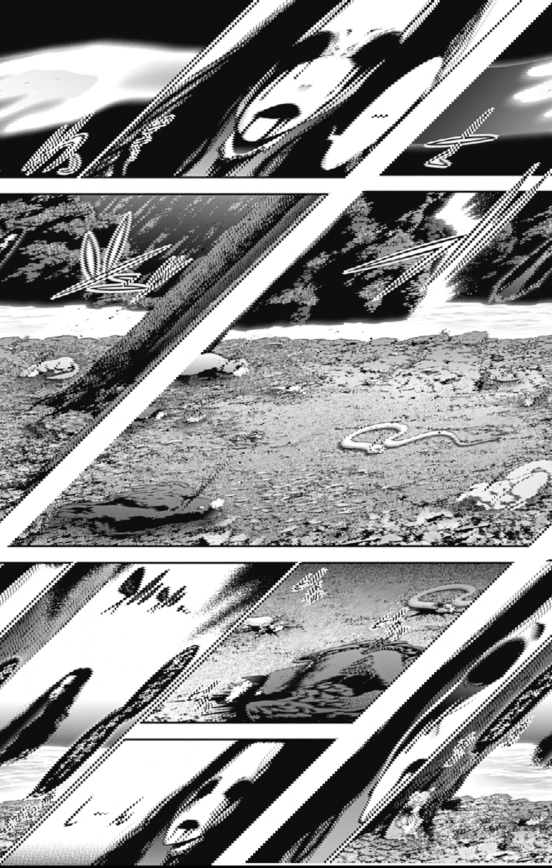 Манга Тёмное собрание - Глава 14 Страница 33