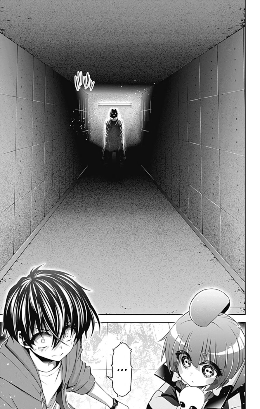 Манга Тёмное собрание - Глава 10 Страница 42