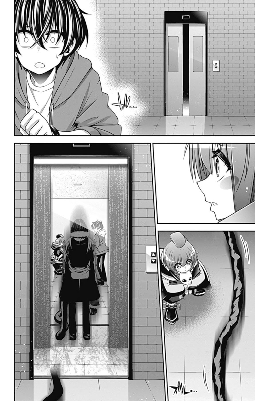 Манга Тёмное собрание - Глава 10 Страница 29