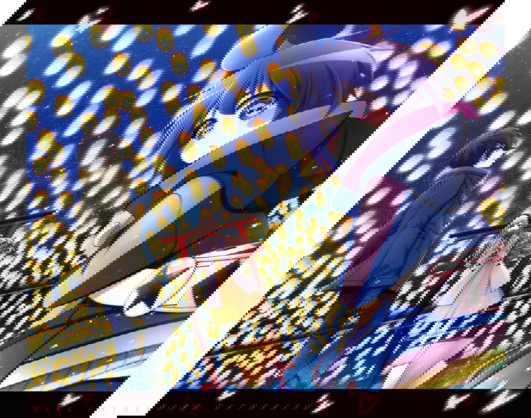 Манга Тёмное собрание - Глава 7.5 Страница 5