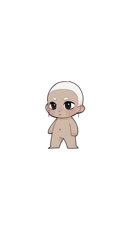 Манга Жуткая история любви Соль Гончхана - Глава 8 Страница 1