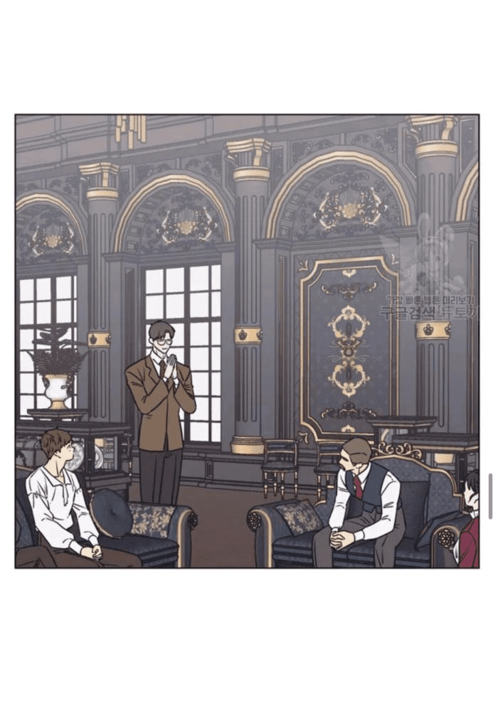 Манга Жуткая история любви Соль Гончхана - Глава 8 Страница 28