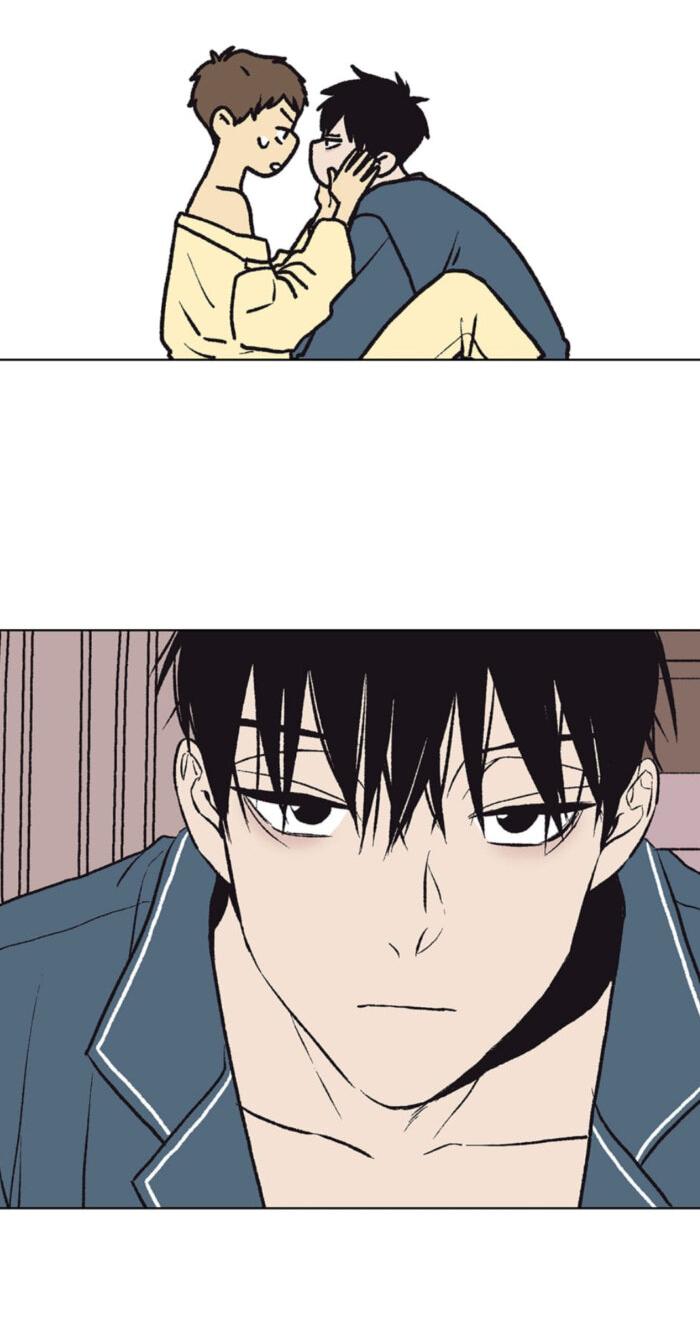 Манга Жуткая история любви Соль Гончхана - Глава 56 Страница 55