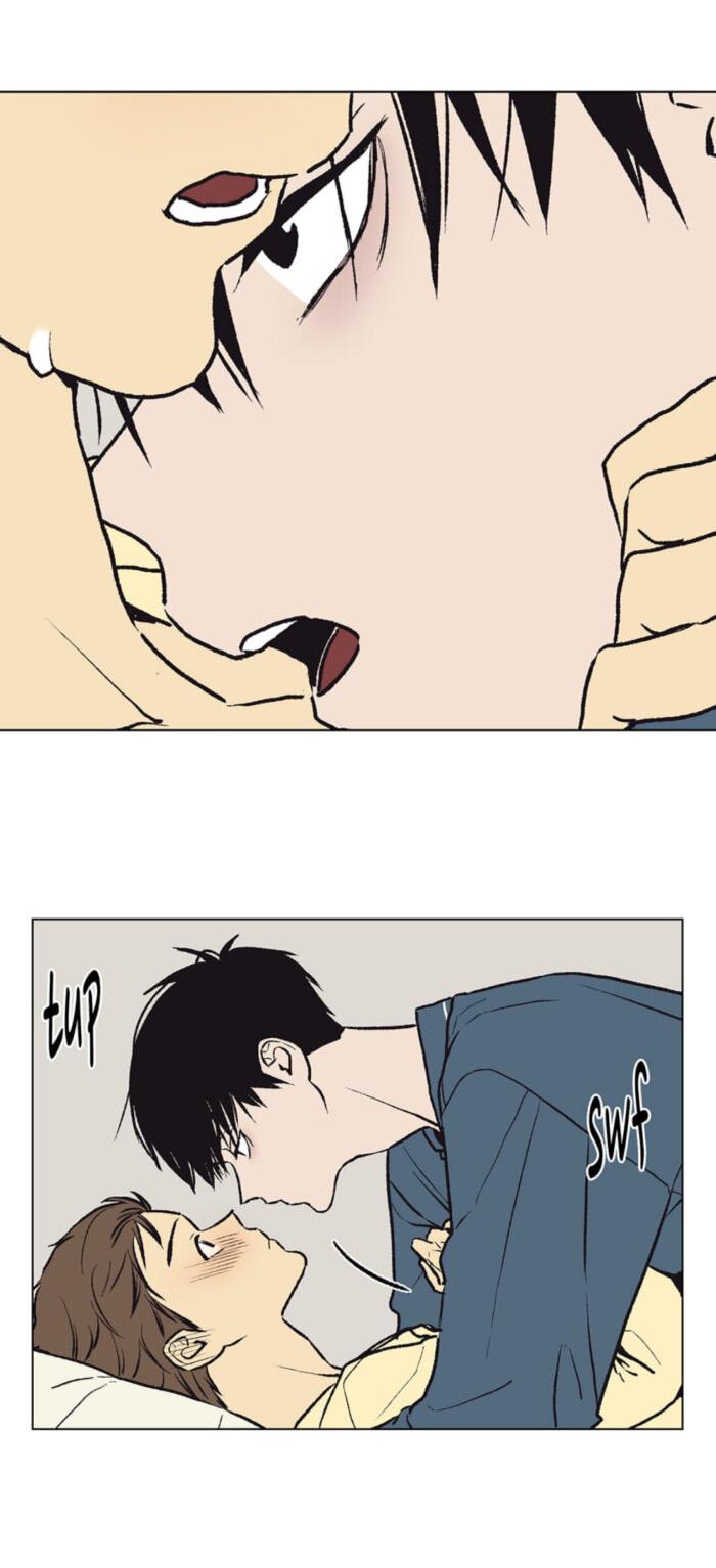 Манга Жуткая история любви Соль Гончхана - Глава 56 Страница 41