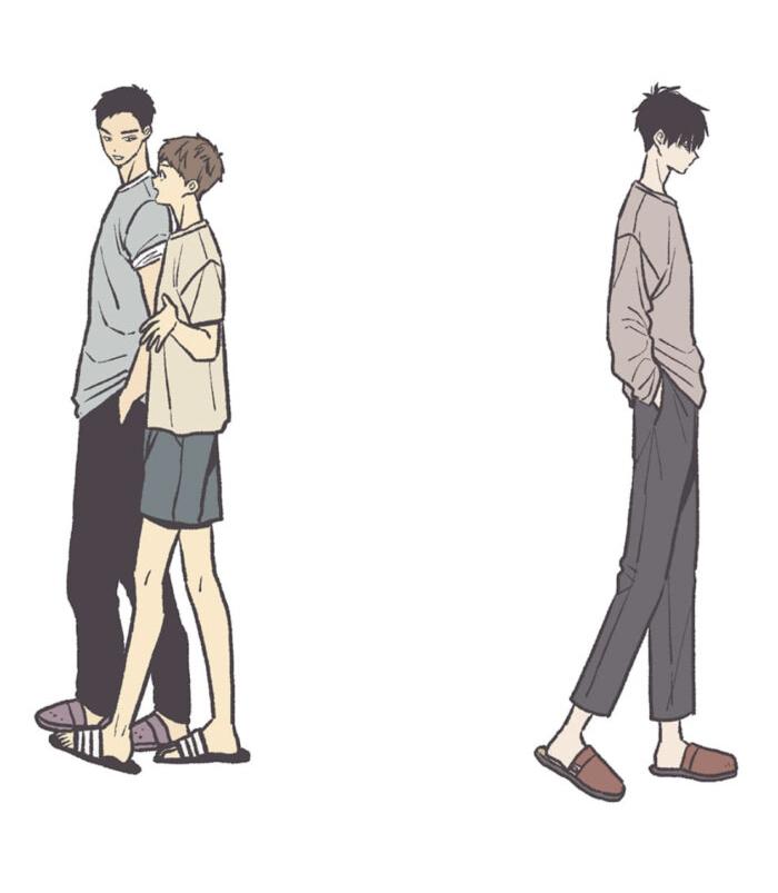 Манга Жуткая история любви Соль Гончхана - Глава 55 Страница 36