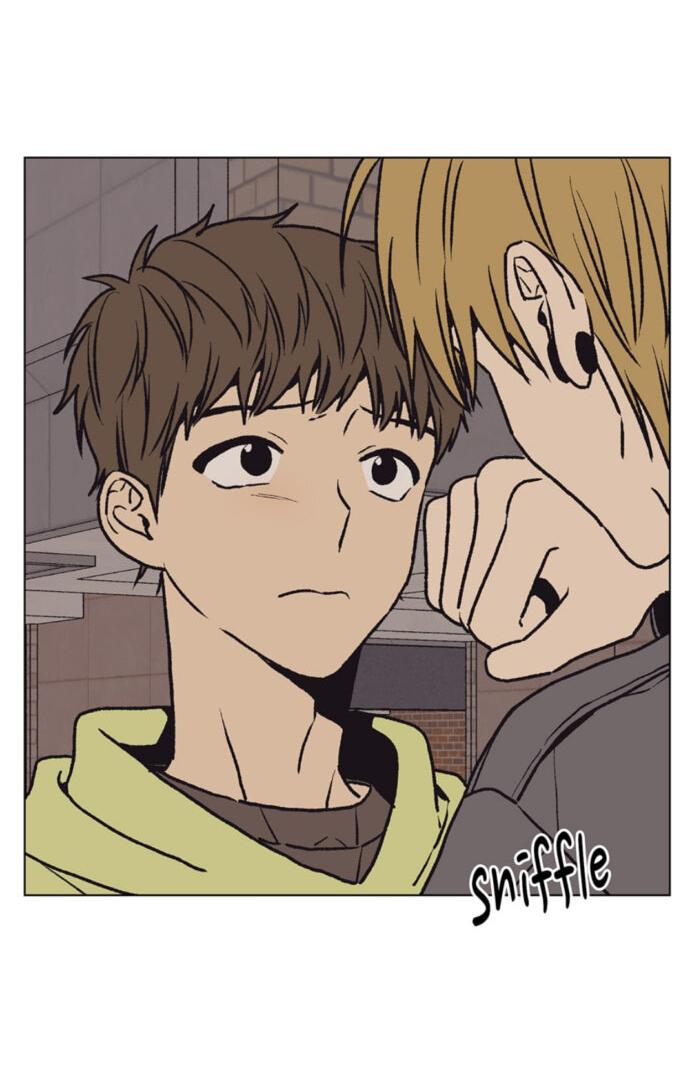 Манга Жуткая история любви Соль Гончхана - Глава 53 Страница 42