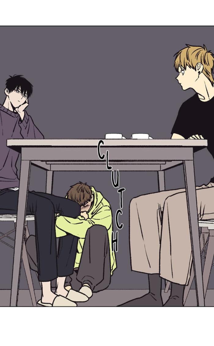 Манга Жуткая история любви Соль Гончхана - Глава 52 Страница 29