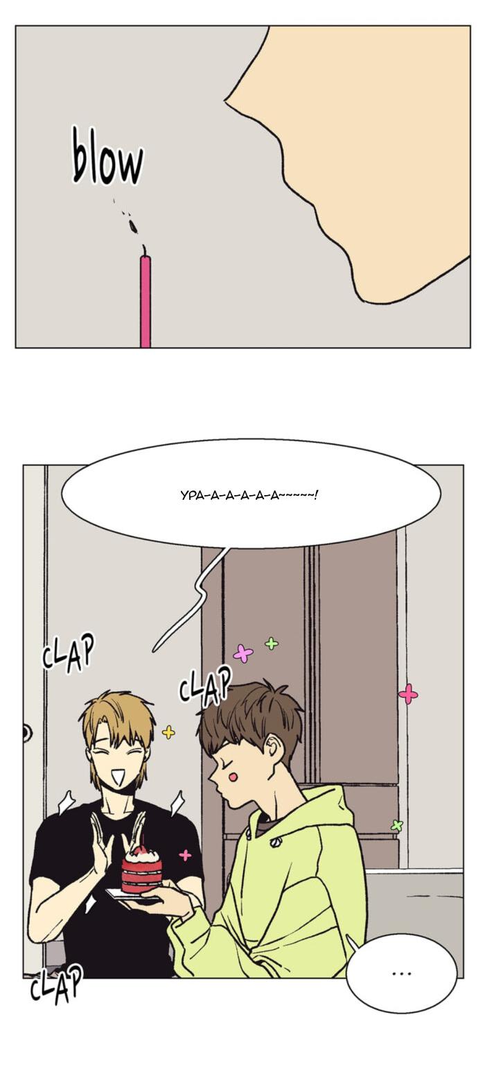 Манга Жуткая история любви Соль Гончхана - Глава 50 Страница 31