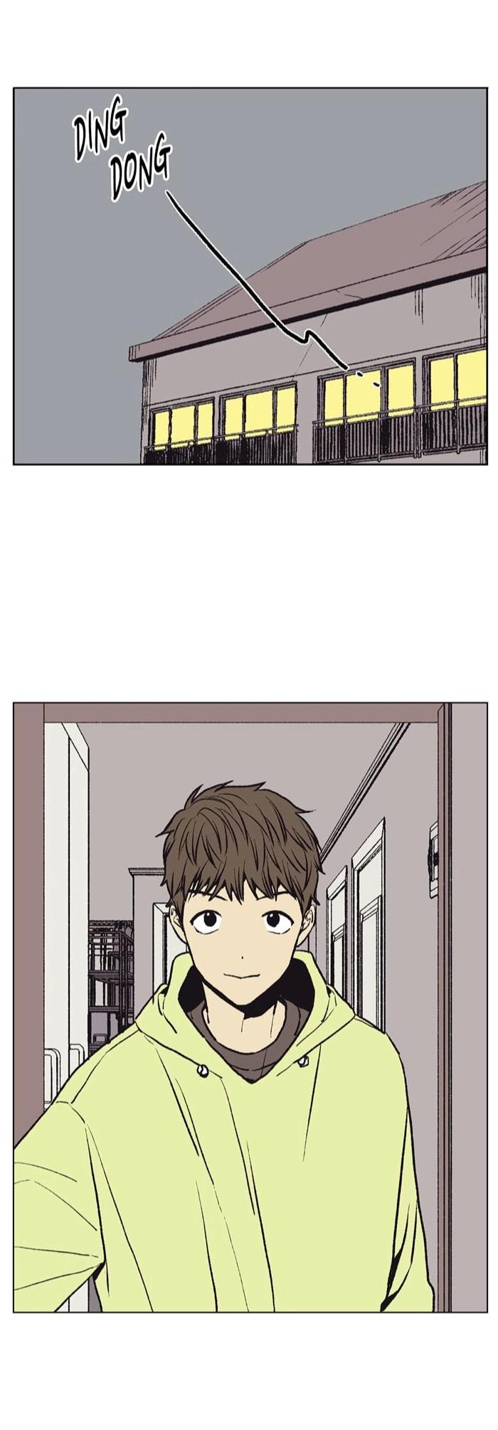 Манга Жуткая история любви Соль Гончхана - Глава 50 Страница 8