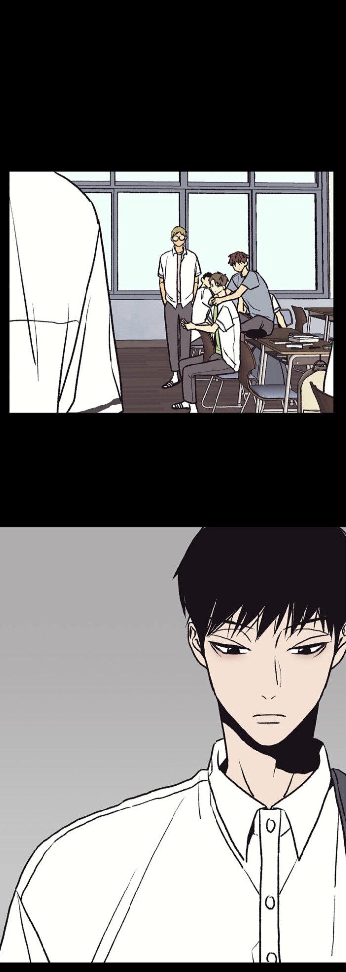 Манга Жуткая история любви Соль Гончхана - Глава 47 Страница 14