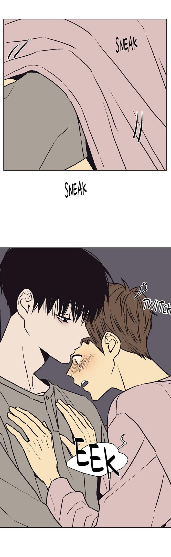 Манга Жуткая история любви Соль Гончхана - Глава 45 Страница 21