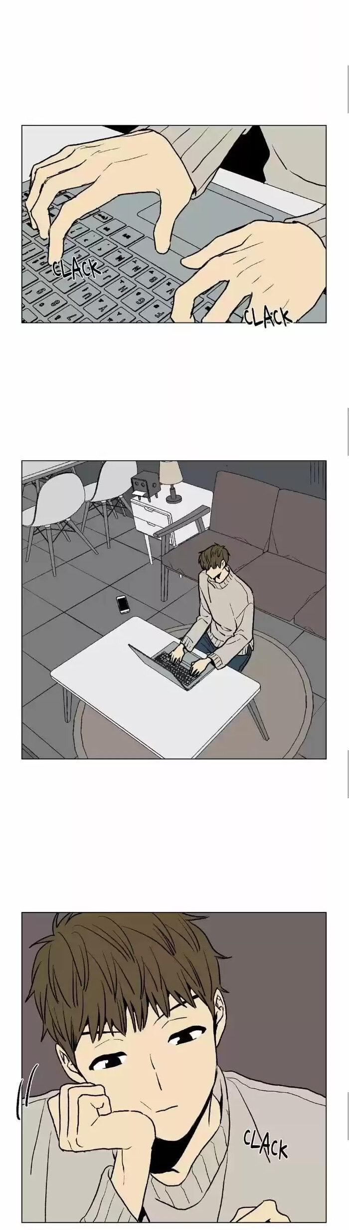 Манга Жуткая история любви Соль Гончхана - Глава 41 Страница 14