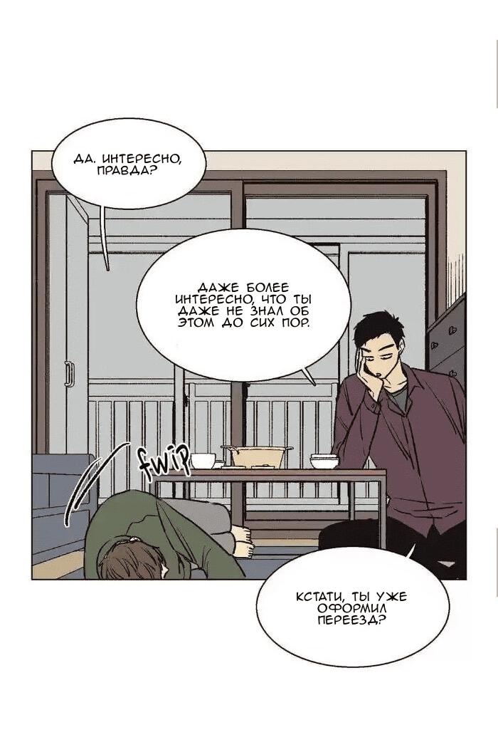 Манга Жуткая история любви Соль Гончхана - Глава 40 Страница 12