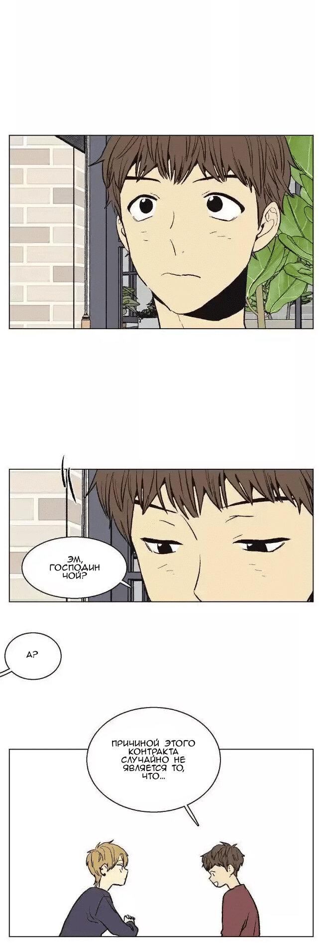 Манга Жуткая история любви Соль Гончхана - Глава 38 Страница 11