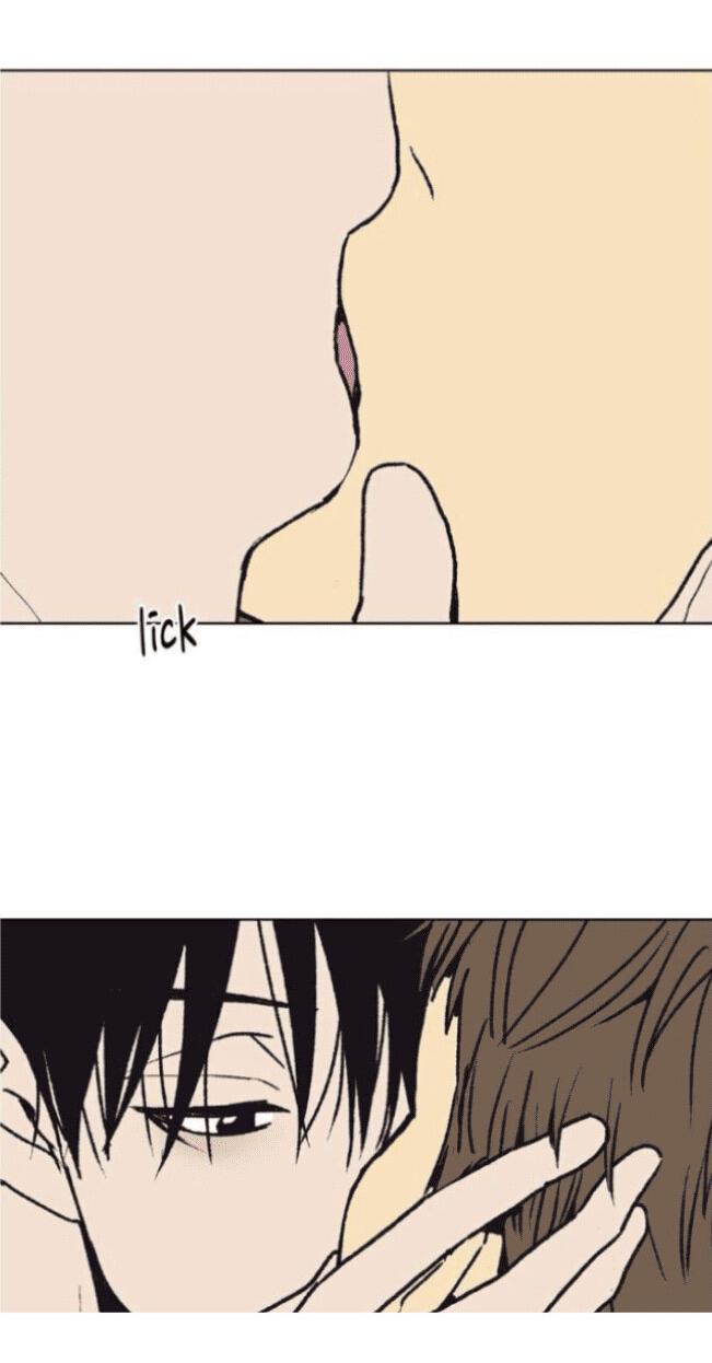 Манга Жуткая история любви Соль Гончхана - Глава 36 Страница 27