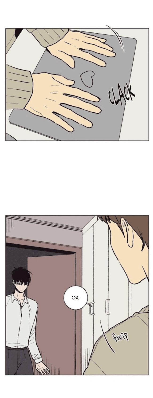 Манга Жуткая история любви Соль Гончхана - Глава 36 Страница 4