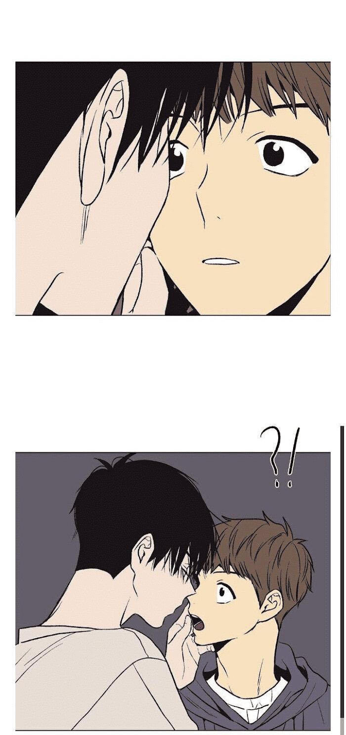 Манга Жуткая история любви Соль Гончхана - Глава 35 Страница 27