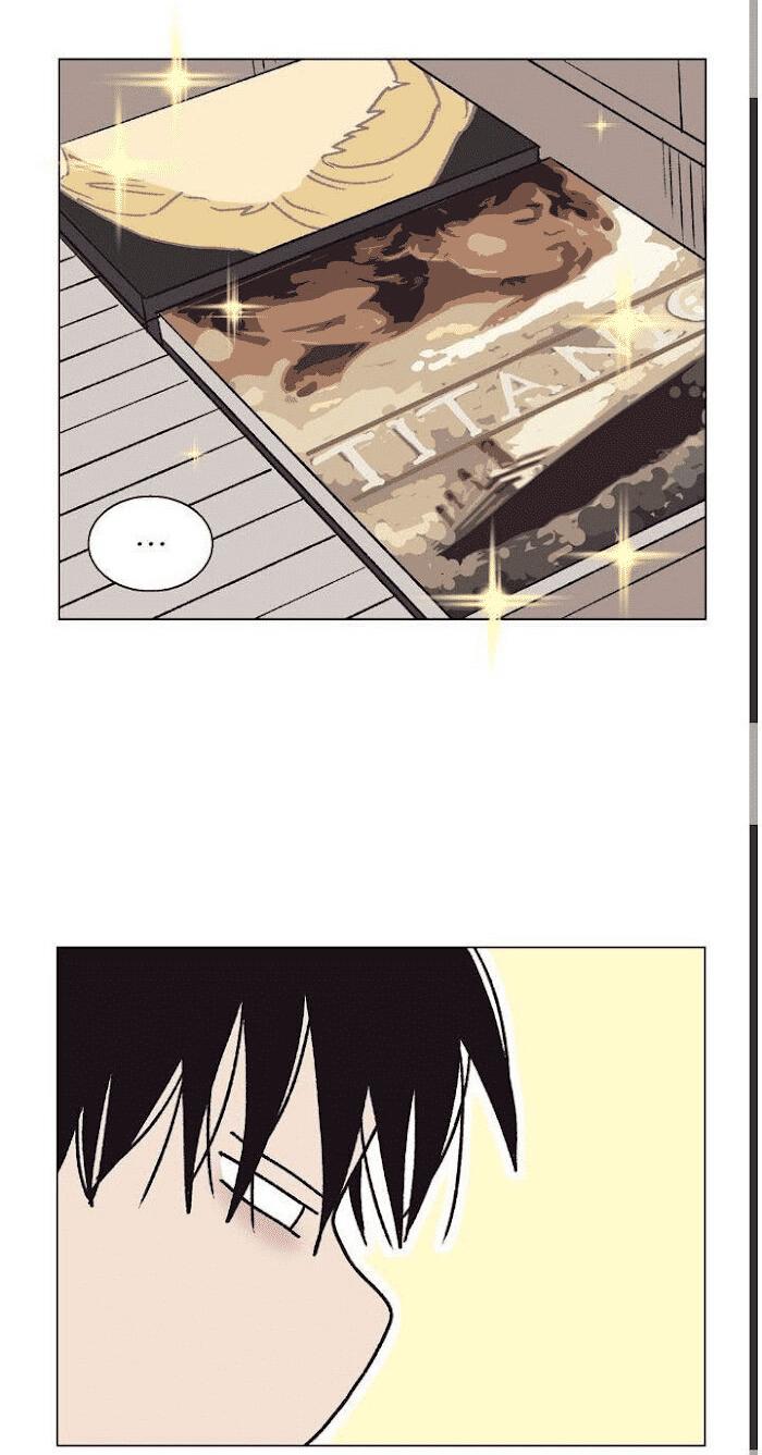 Манга Жуткая история любви Соль Гончхана - Глава 33 Страница 19