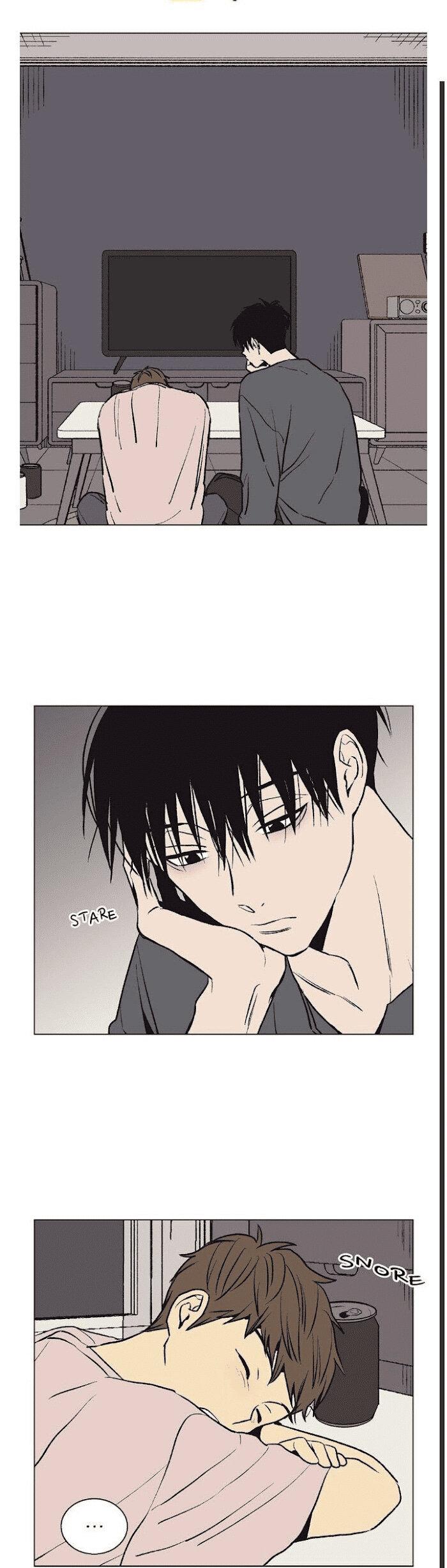 Манга Жуткая история любви Соль Гончхана - Глава 33 Страница 2