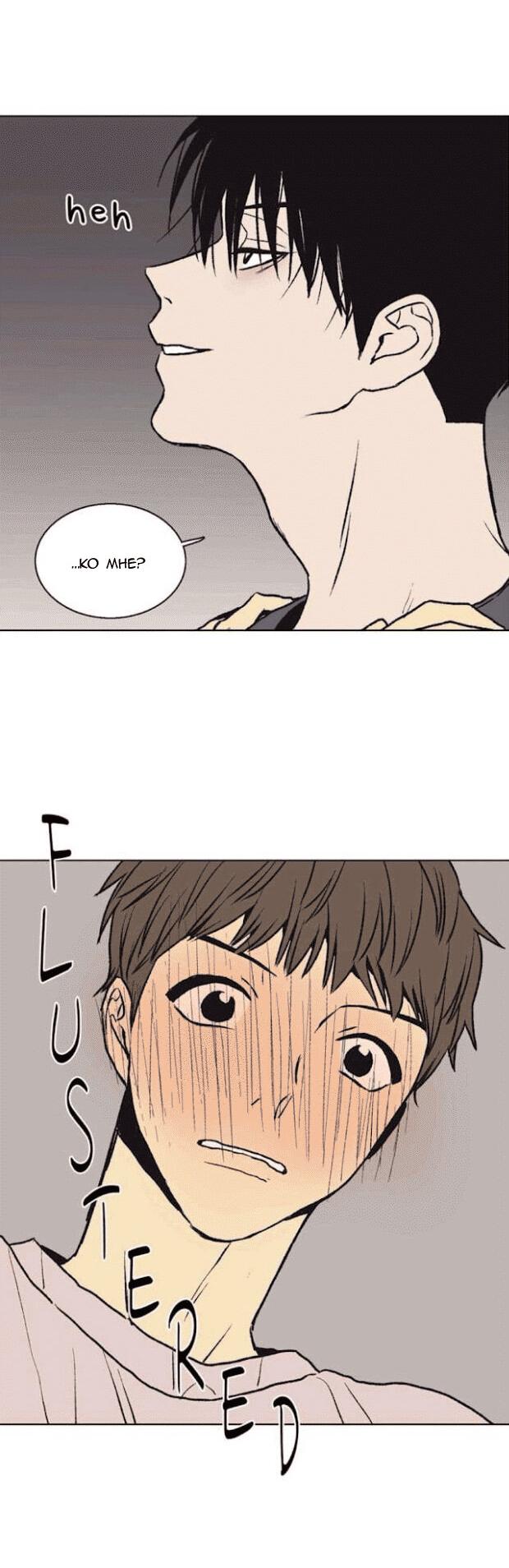 Манга Жуткая история любви Соль Гончхана - Глава 30 Страница 29