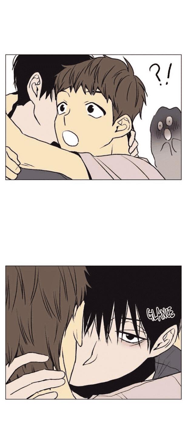 Манга Жуткая история любви Соль Гончхана - Глава 30 Страница 26