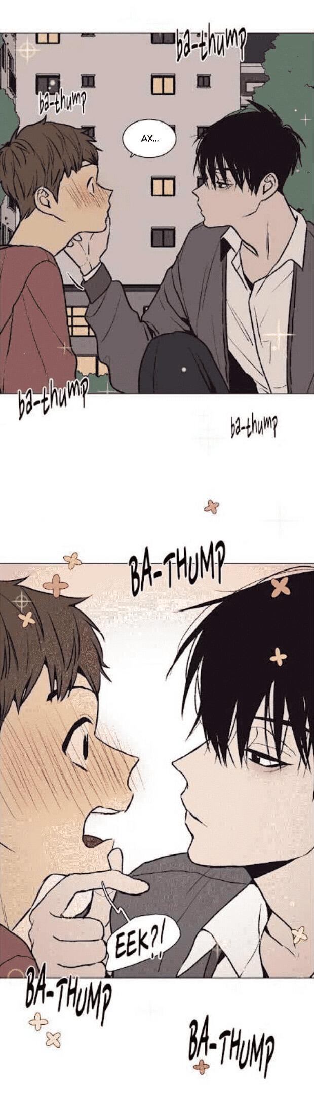 Манга Жуткая история любви Соль Гончхана - Глава 29 Страница 19