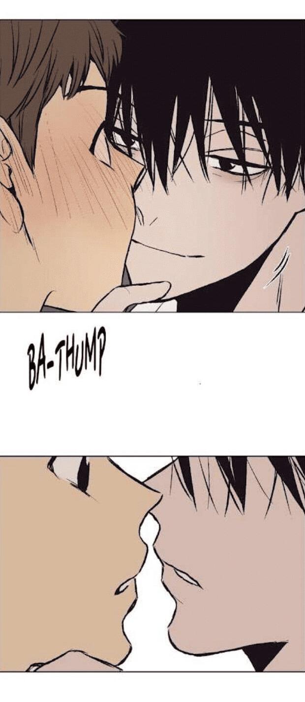 Манга Жуткая история любви Соль Гончхана - Глава 29 Страница 20